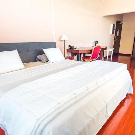Hotel Sarah Nui Papeete  Dış mekan fotoğraf