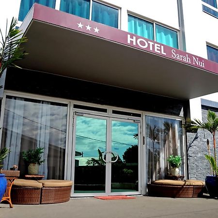 Hotel Sarah Nui Papeete  Dış mekan fotoğraf