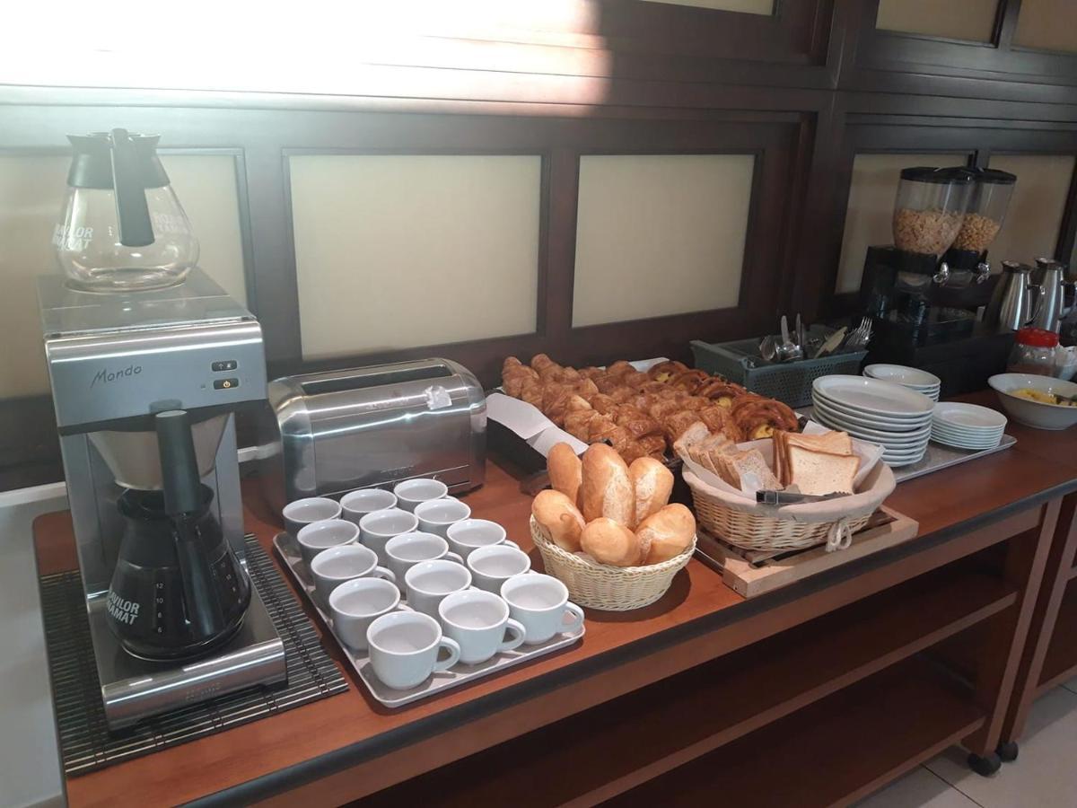 Hotel Sarah Nui Papeete  Dış mekan fotoğraf