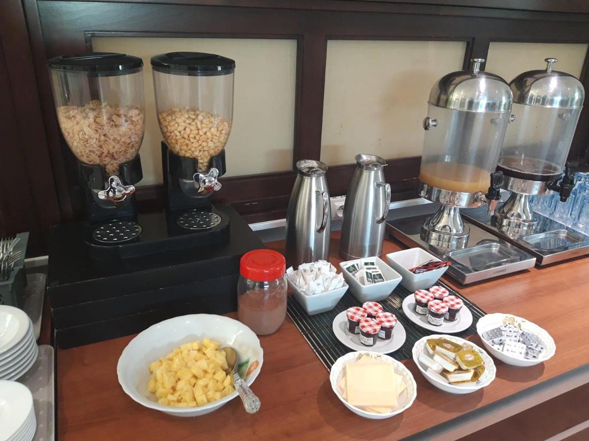 Hotel Sarah Nui Papeete  Dış mekan fotoğraf