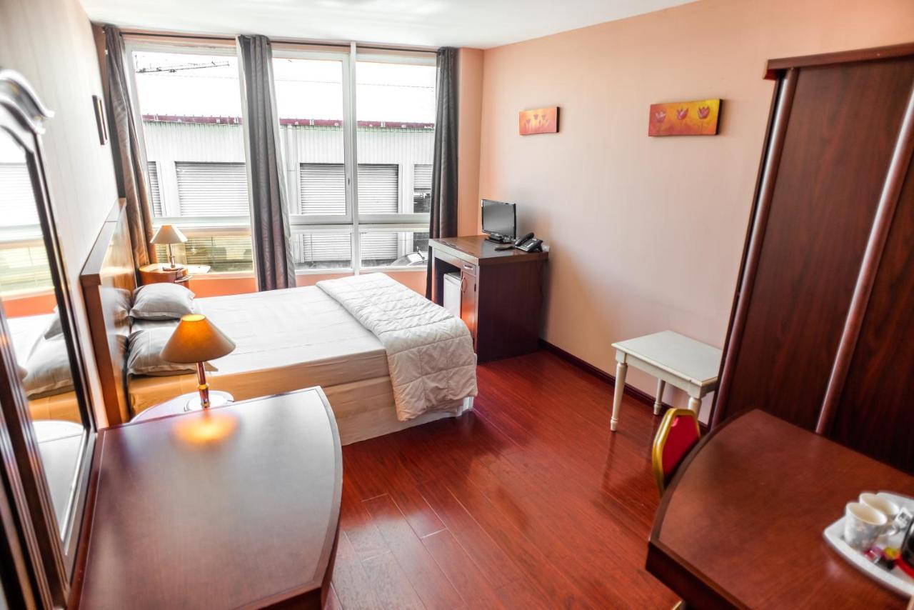 Hotel Sarah Nui Papeete  Dış mekan fotoğraf