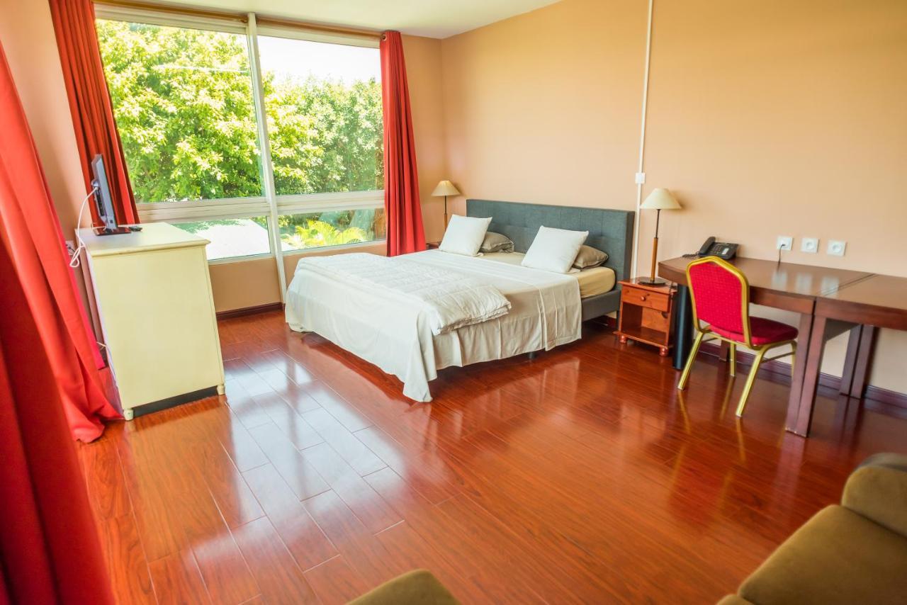 Hotel Sarah Nui Papeete  Dış mekan fotoğraf
