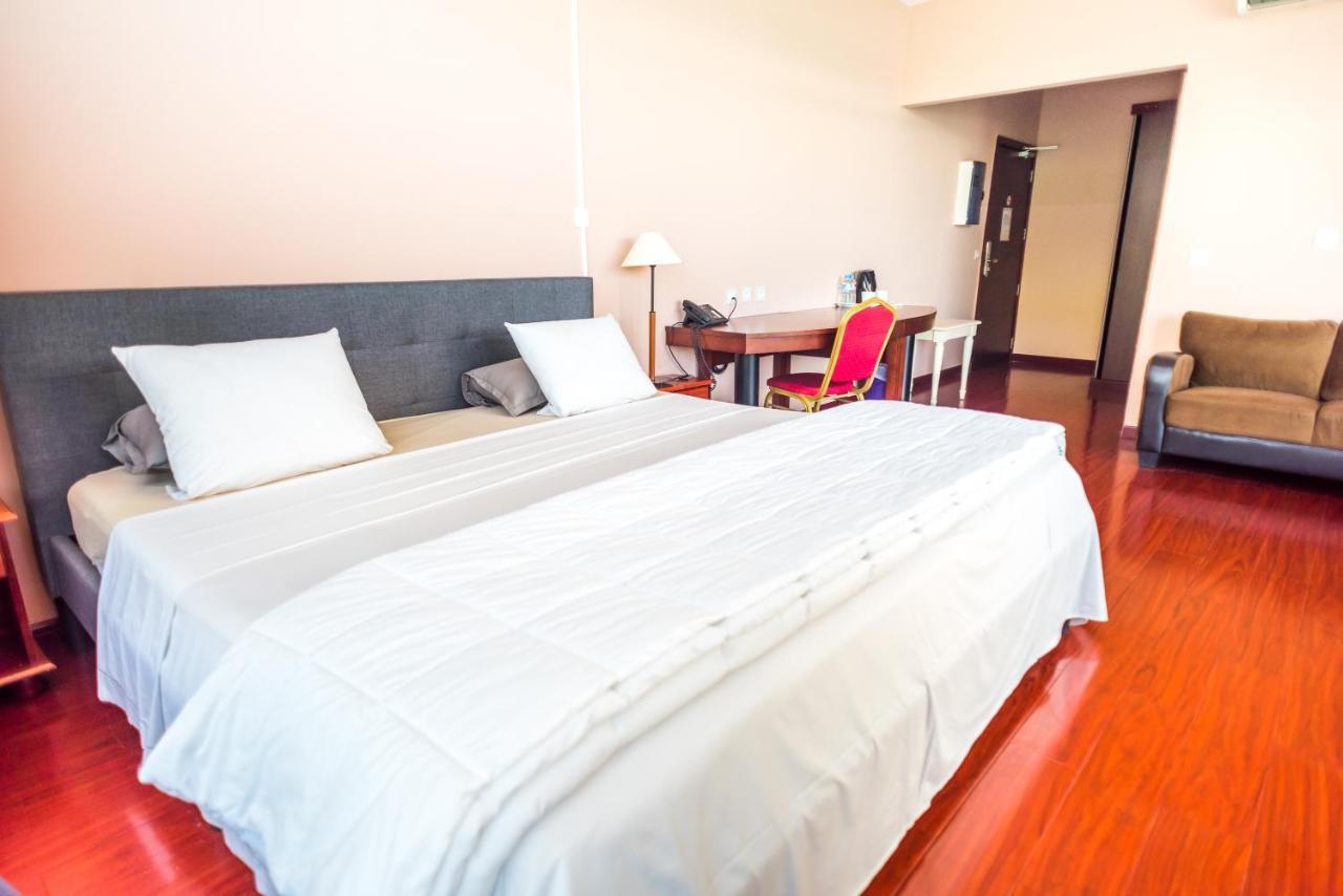 Hotel Sarah Nui Papeete  Dış mekan fotoğraf