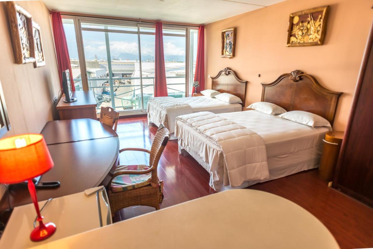 Hotel Sarah Nui Papeete  Dış mekan fotoğraf