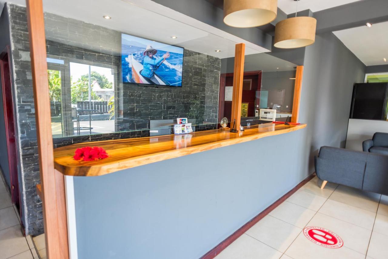 Hotel Sarah Nui Papeete  Dış mekan fotoğraf