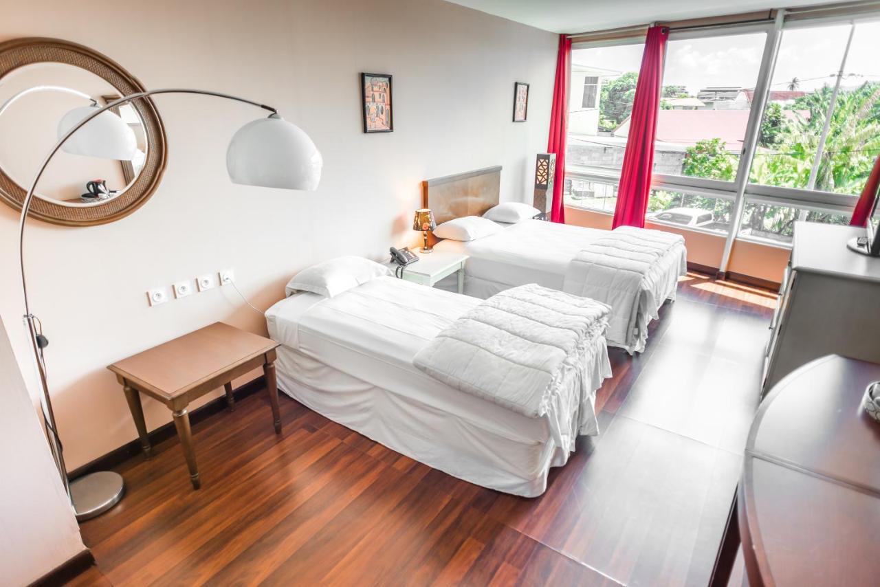Hotel Sarah Nui Papeete  Dış mekan fotoğraf