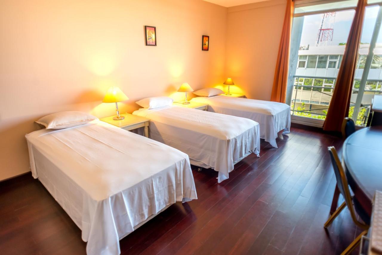 Hotel Sarah Nui Papeete  Dış mekan fotoğraf