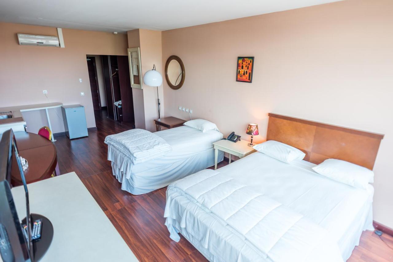 Hotel Sarah Nui Papeete  Dış mekan fotoğraf