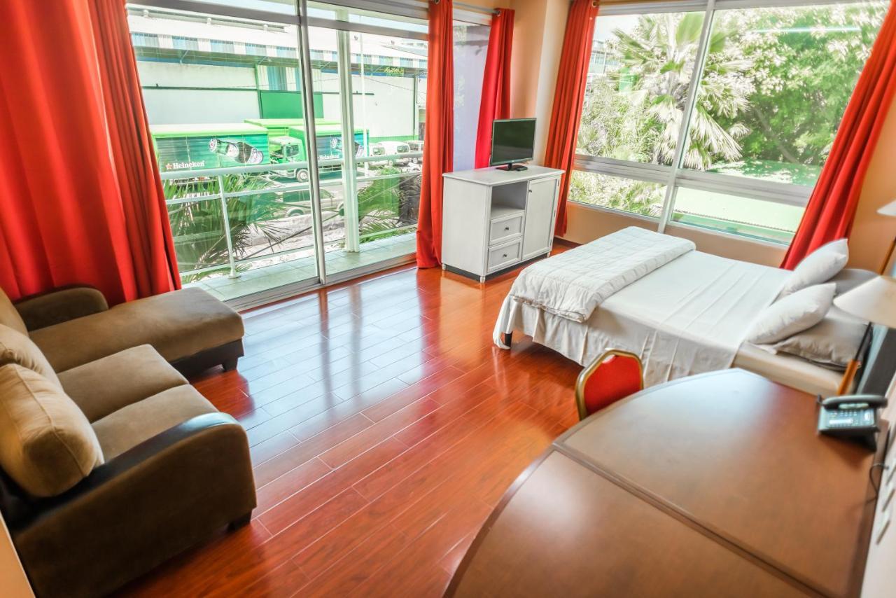 Hotel Sarah Nui Papeete  Dış mekan fotoğraf
