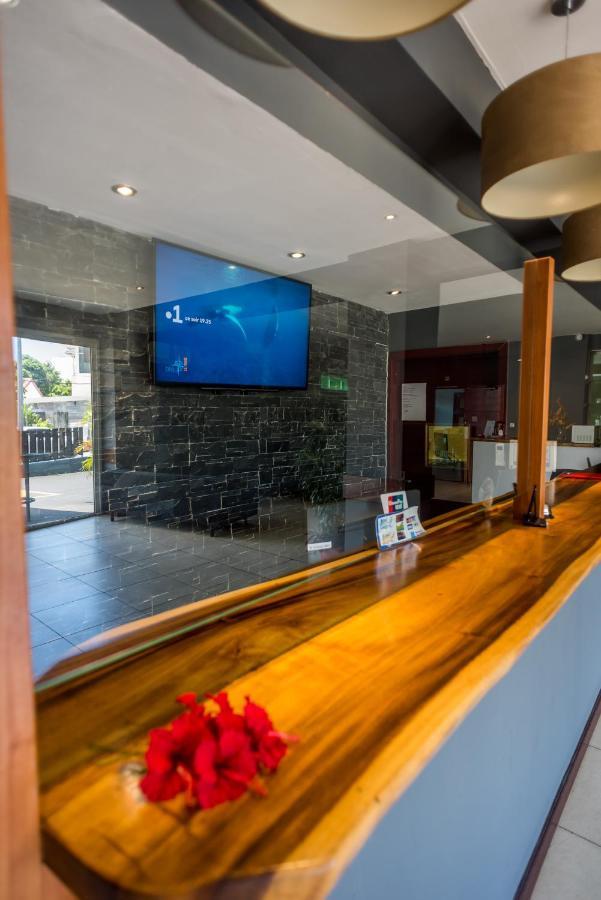 Hotel Sarah Nui Papeete  Dış mekan fotoğraf