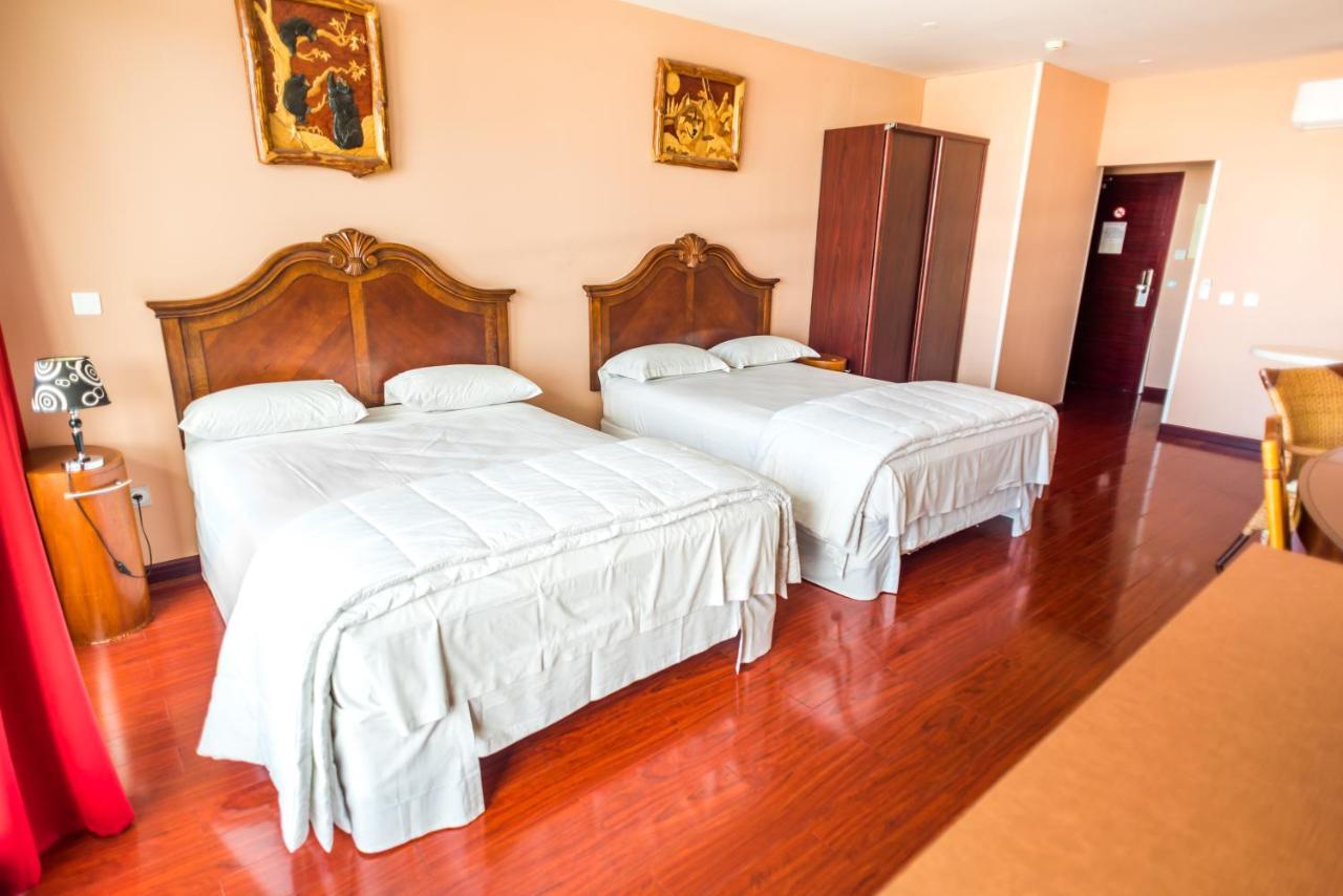 Hotel Sarah Nui Papeete  Dış mekan fotoğraf