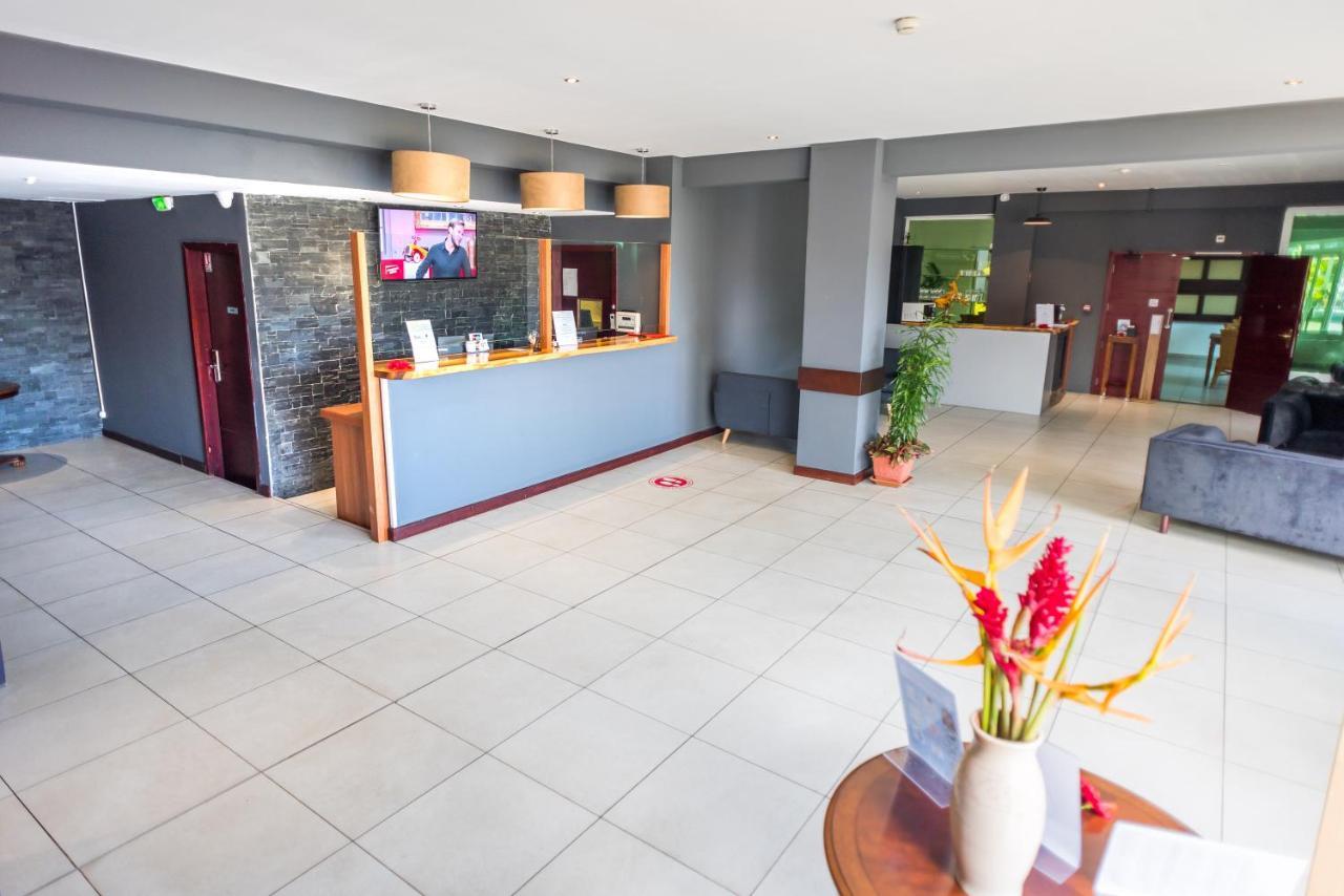 Hotel Sarah Nui Papeete  Dış mekan fotoğraf