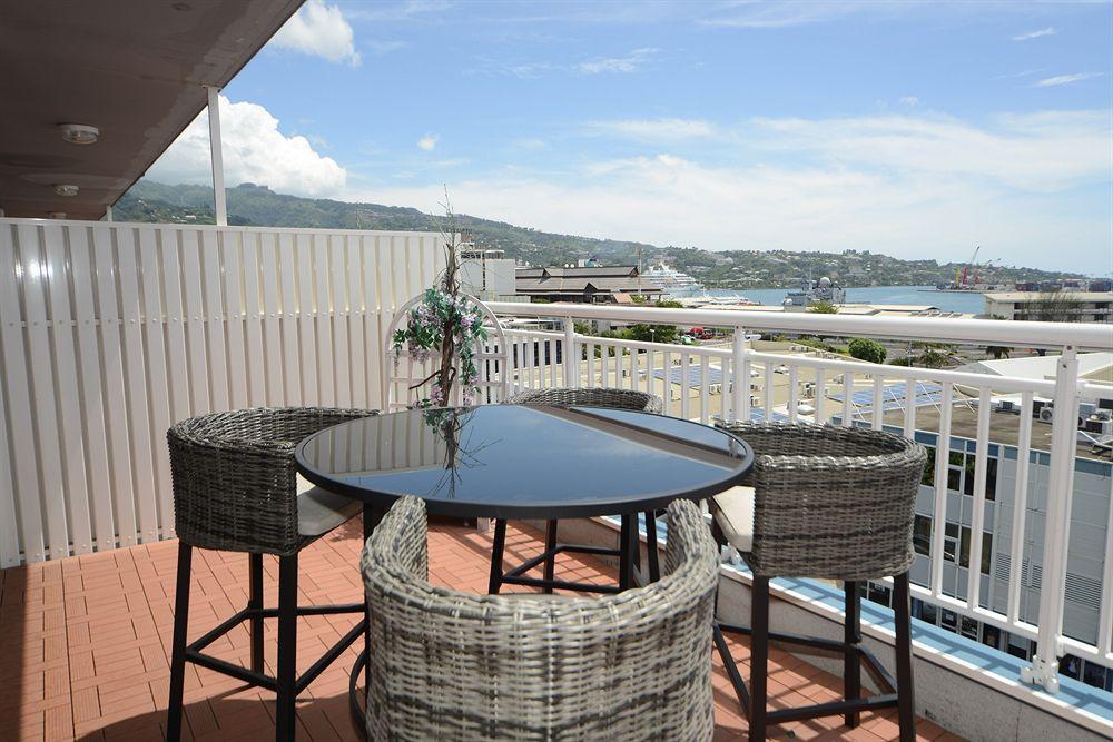 Hotel Sarah Nui Papeete  Dış mekan fotoğraf
