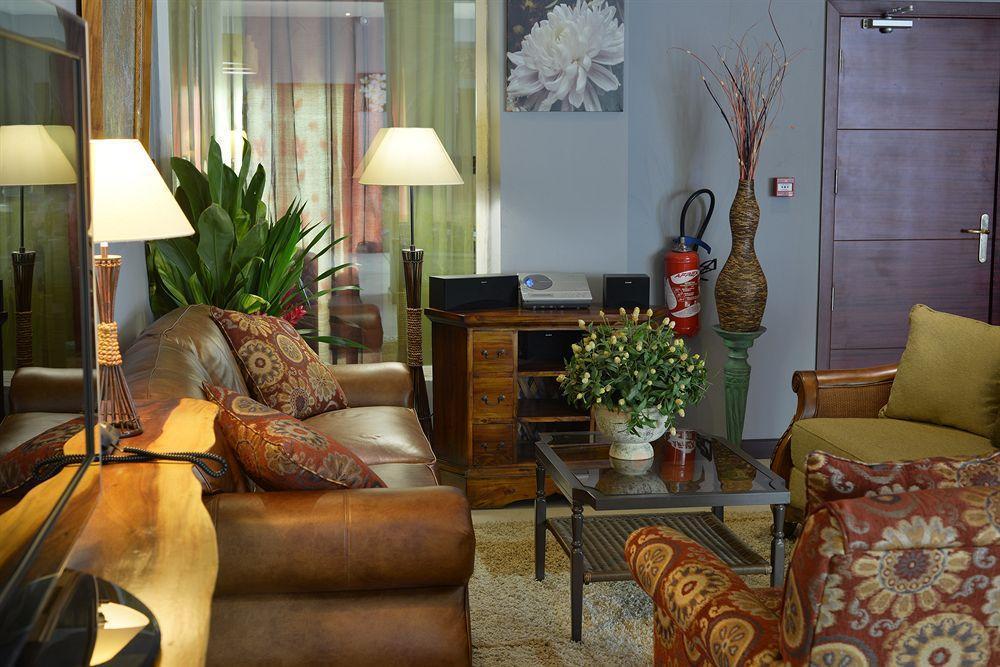 Hotel Sarah Nui Papeete  Dış mekan fotoğraf
