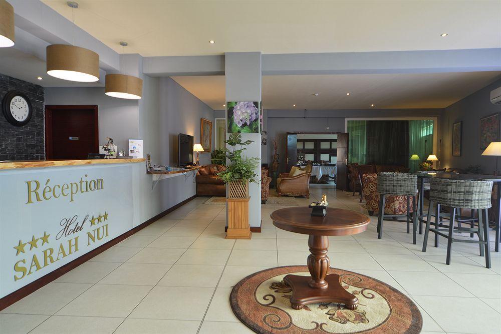 Hotel Sarah Nui Papeete  Dış mekan fotoğraf