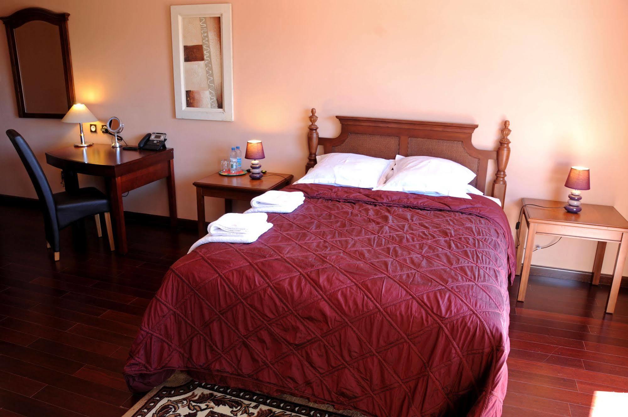 Hotel Sarah Nui Papeete  Dış mekan fotoğraf
