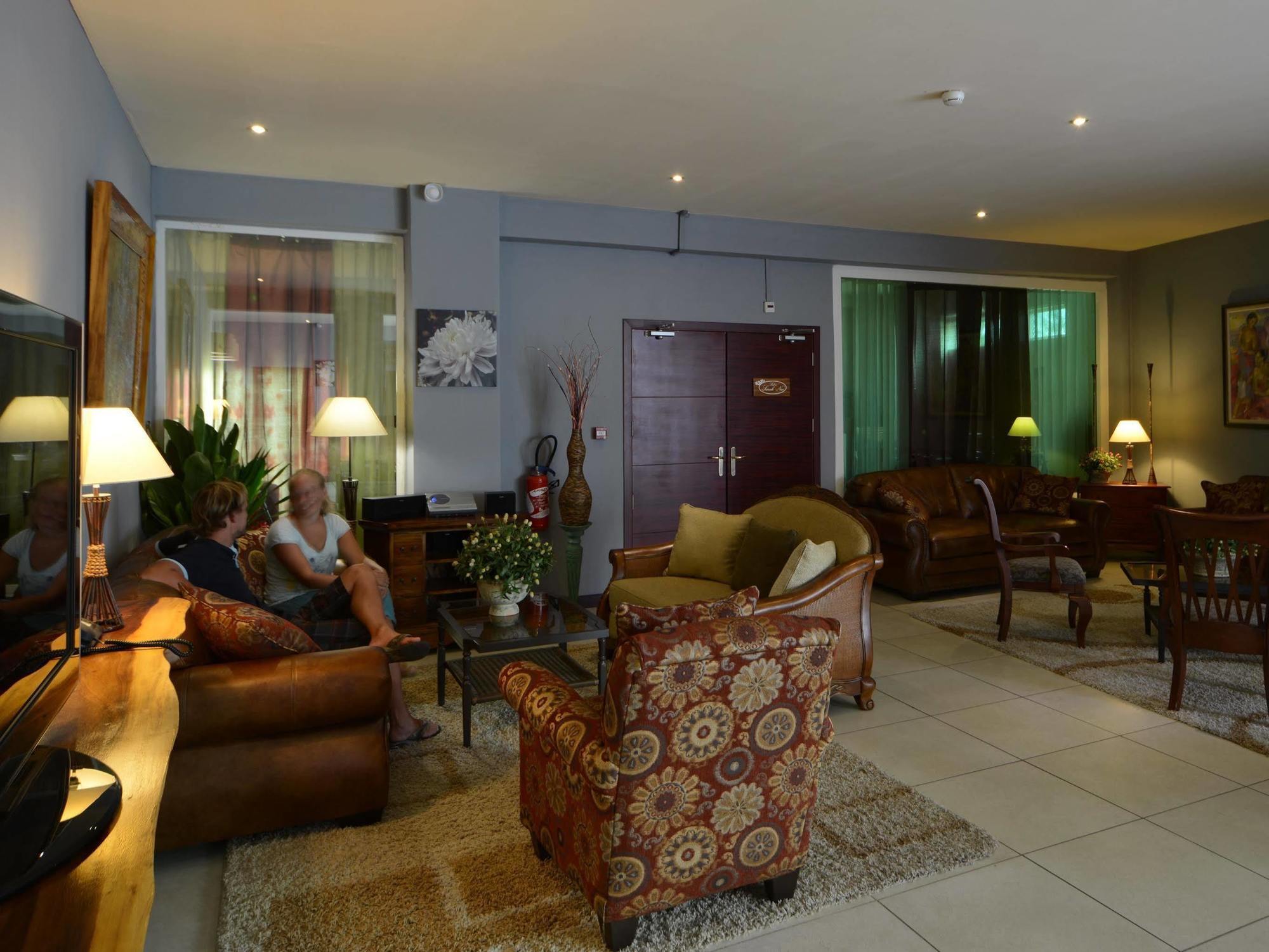 Hotel Sarah Nui Papeete  Dış mekan fotoğraf