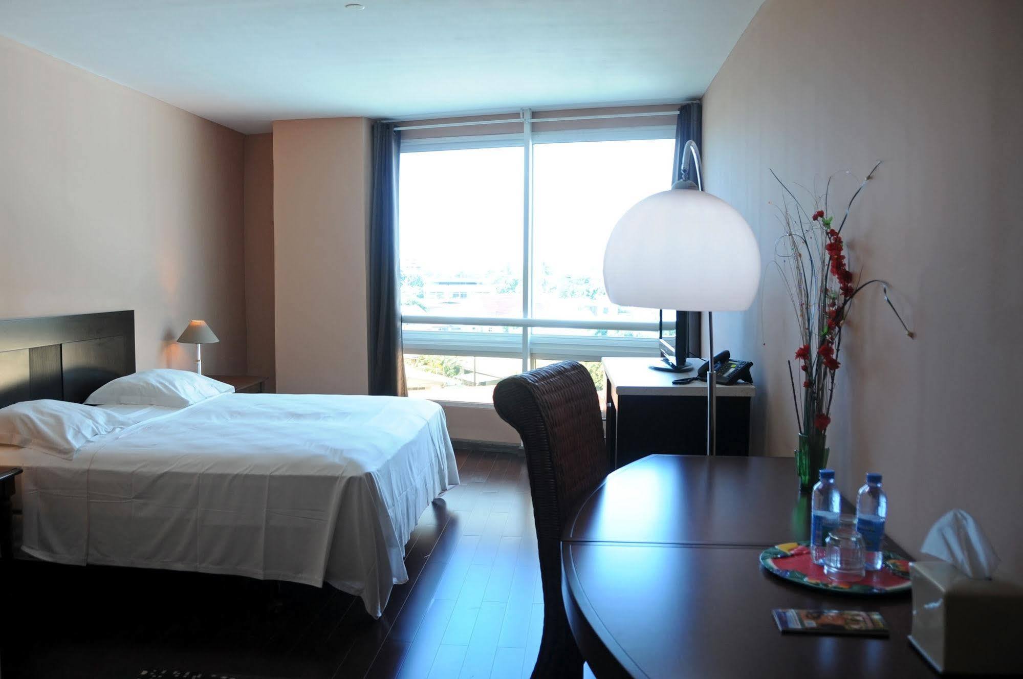 Hotel Sarah Nui Papeete  Dış mekan fotoğraf
