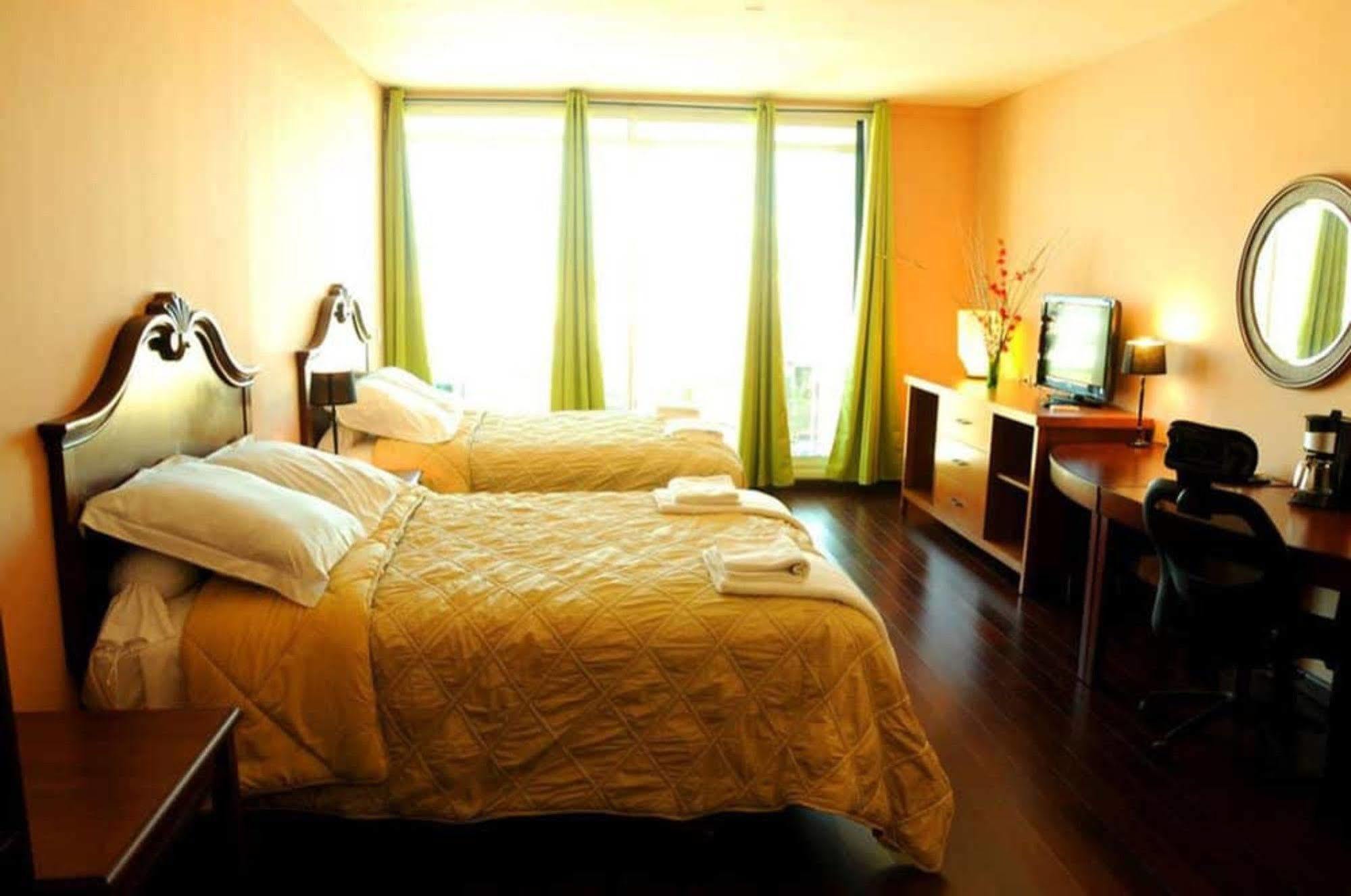 Hotel Sarah Nui Papeete  Dış mekan fotoğraf