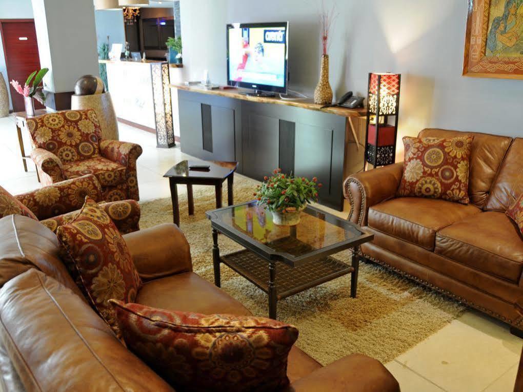 Hotel Sarah Nui Papeete  Dış mekan fotoğraf