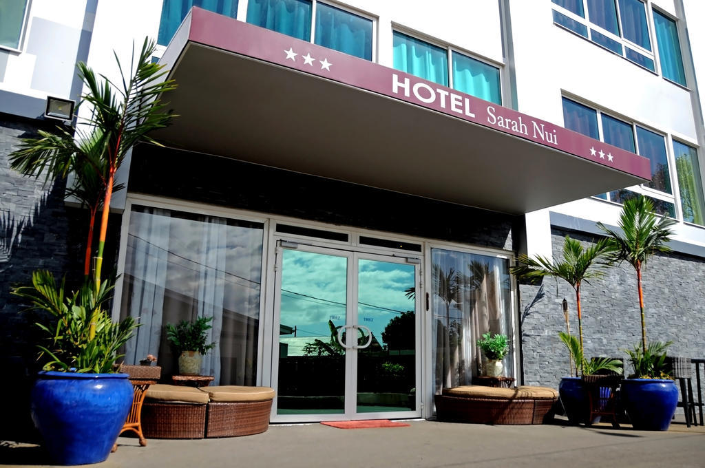 Hotel Sarah Nui Papeete  Dış mekan fotoğraf