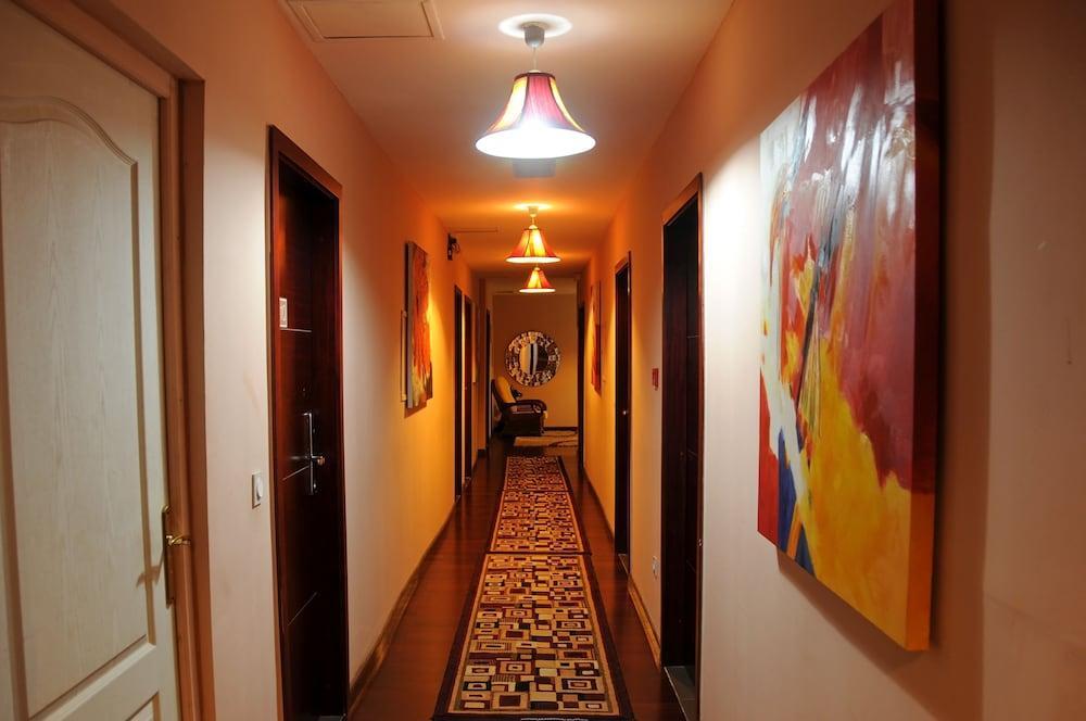 Hotel Sarah Nui Papeete  Dış mekan fotoğraf